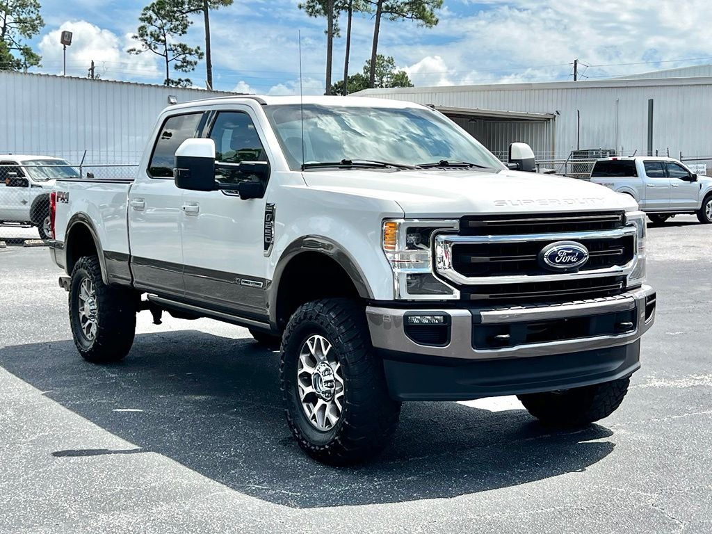 2021 Ford F-250SD King Ranch