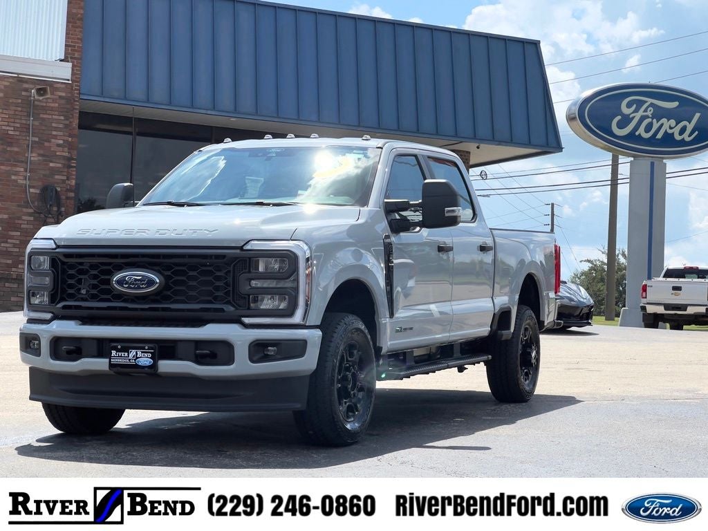 2026 Ford F-250SD XL STX