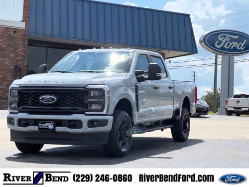 2026 Ford F-250SD XL STX