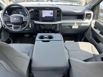 2026 Ford F-250SD XL STX