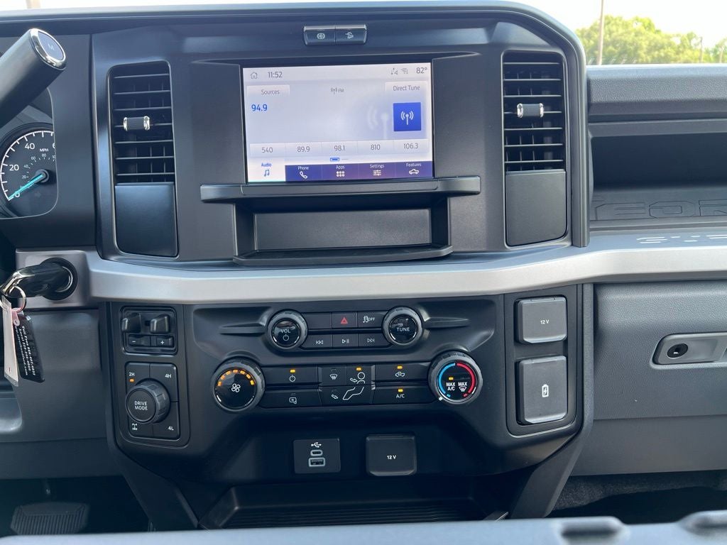 2026 Ford F-250SD XL STX