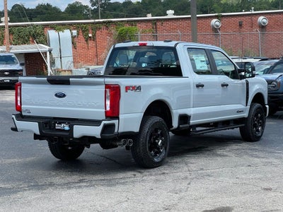 2026 Ford F-250SD XL STX