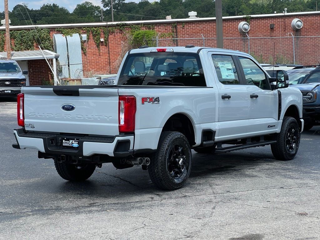 2026 Ford F-250SD XL STX