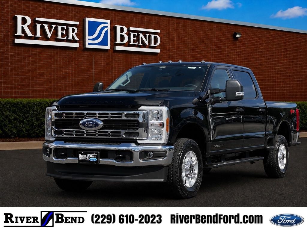 2026 Ford F-250SD XLT