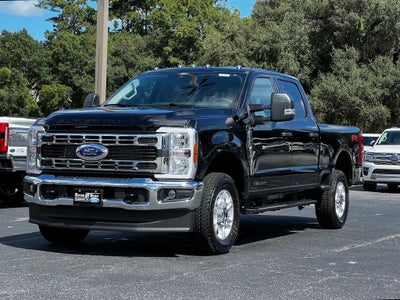 2026 Ford F-250SD XLT