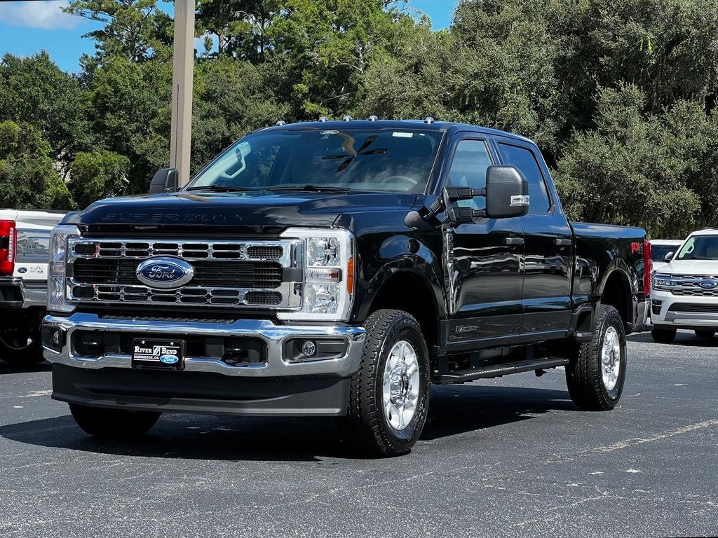 2026 Ford F-250SD XLT