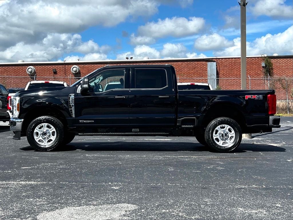 2026 Ford F-250SD XLT