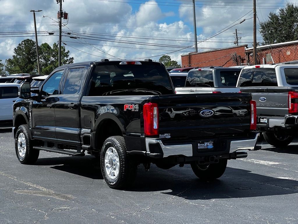 2026 Ford F-250SD XLT