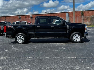 2026 Ford F-250SD XLT