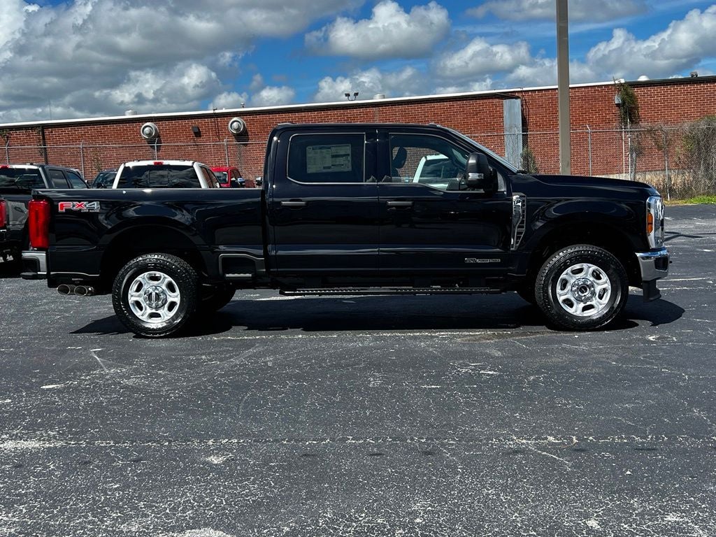 2026 Ford F-250SD XLT