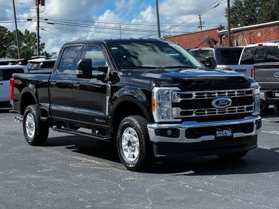 2026 Ford F-250SD XLT