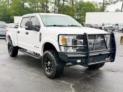 2017 Ford F-250SD XL