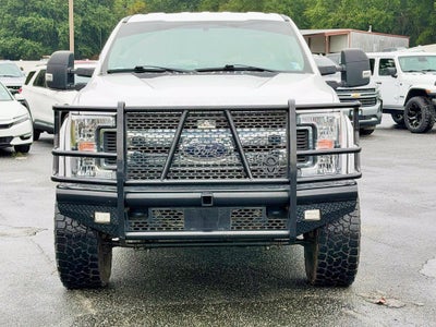 2017 Ford F-250SD XL
