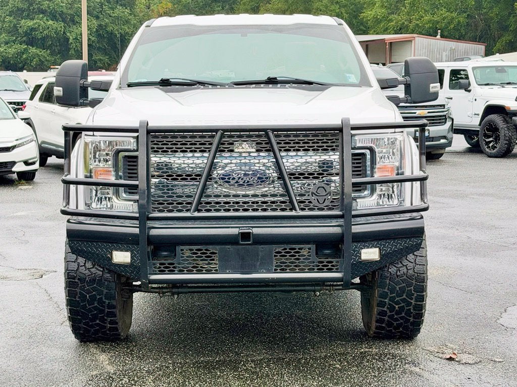 2017 Ford F-250SD XL