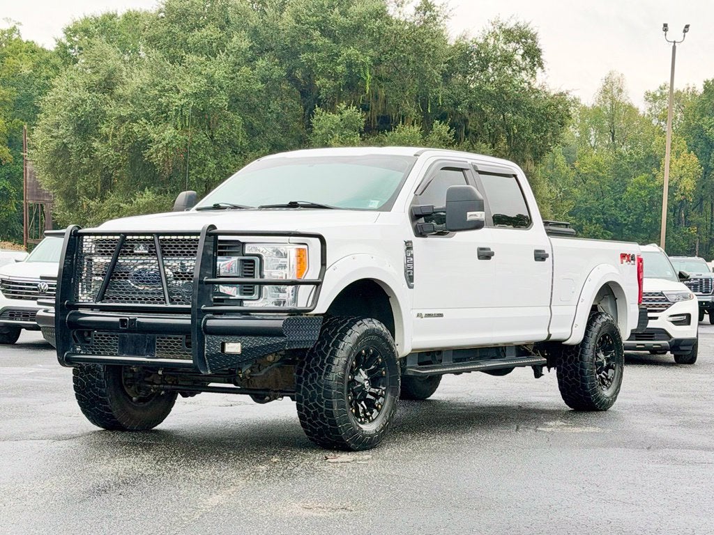 2017 Ford F-250SD XL
