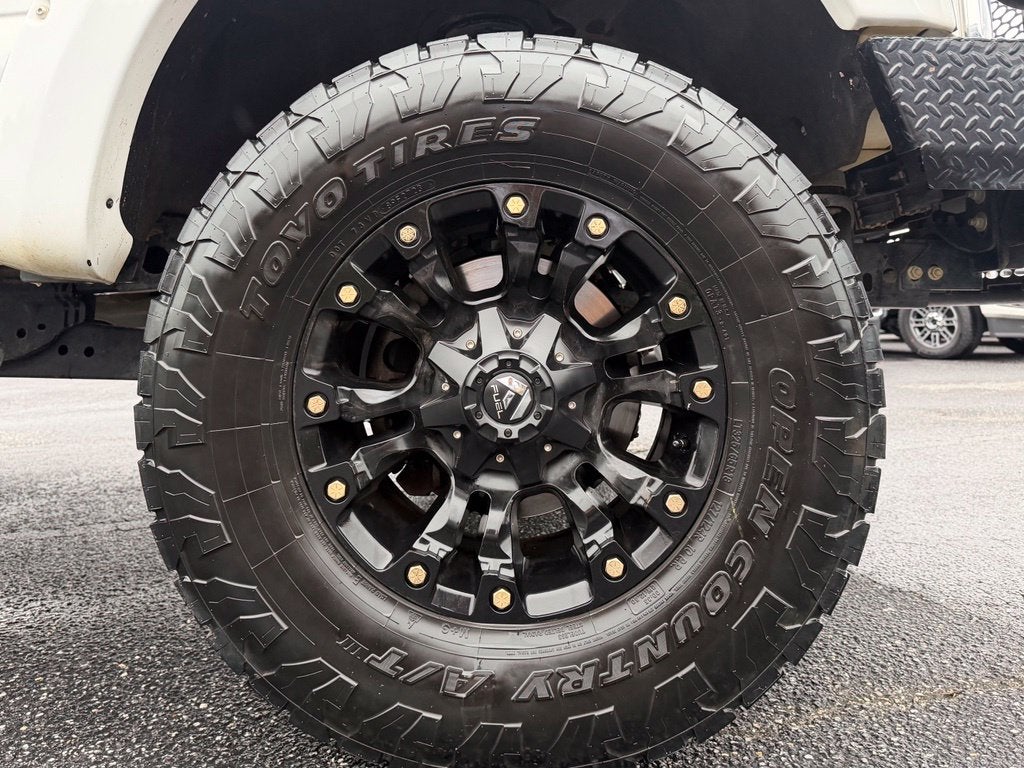 2017 Ford F-250SD XL