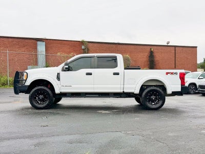 2017 Ford F-250SD XL