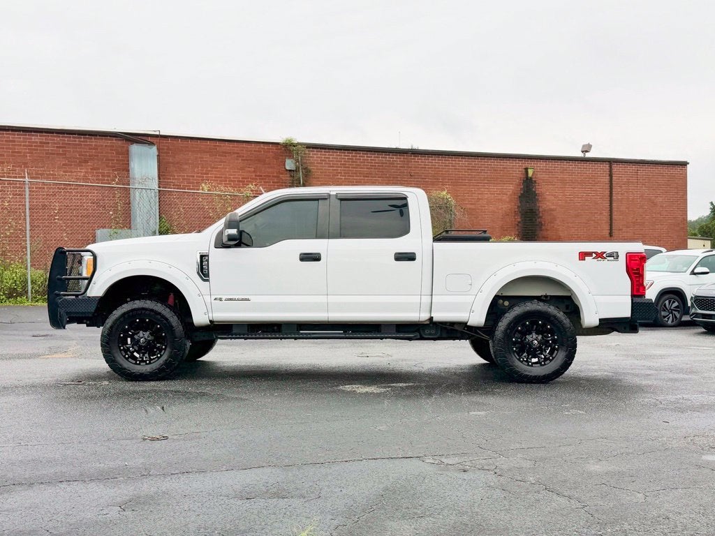2017 Ford F-250SD XL