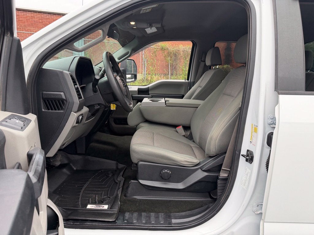 2017 Ford F-250SD XL