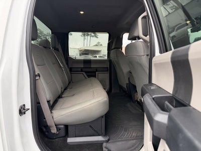 2017 Ford F-250SD XL