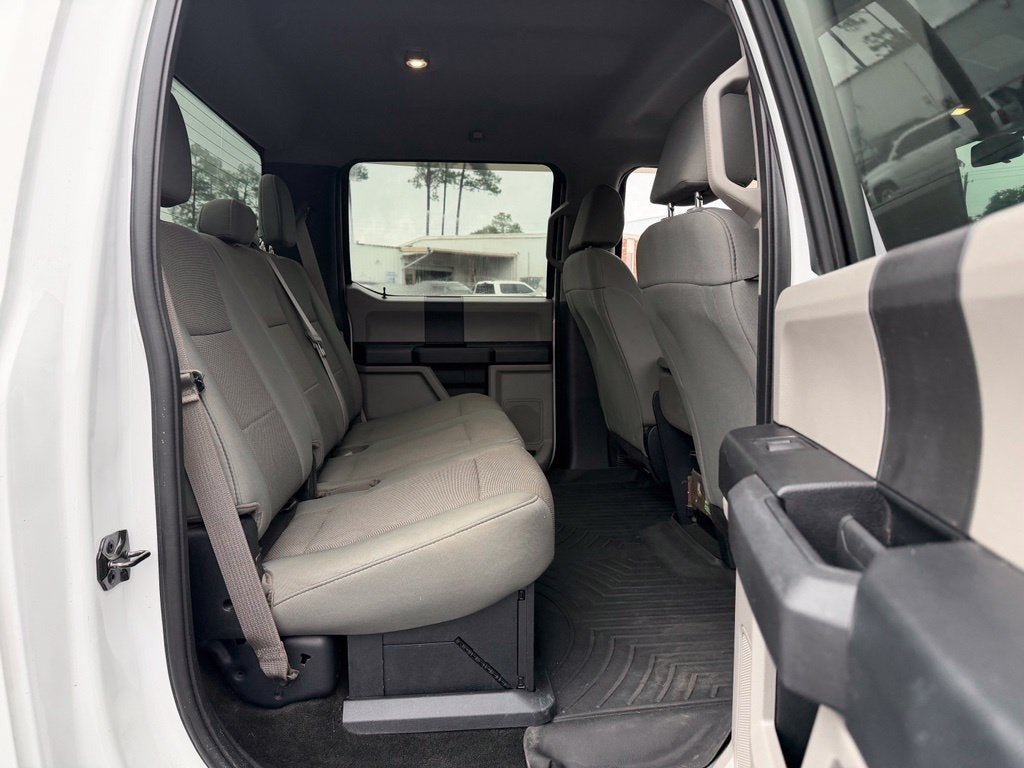 2017 Ford F-250SD XL