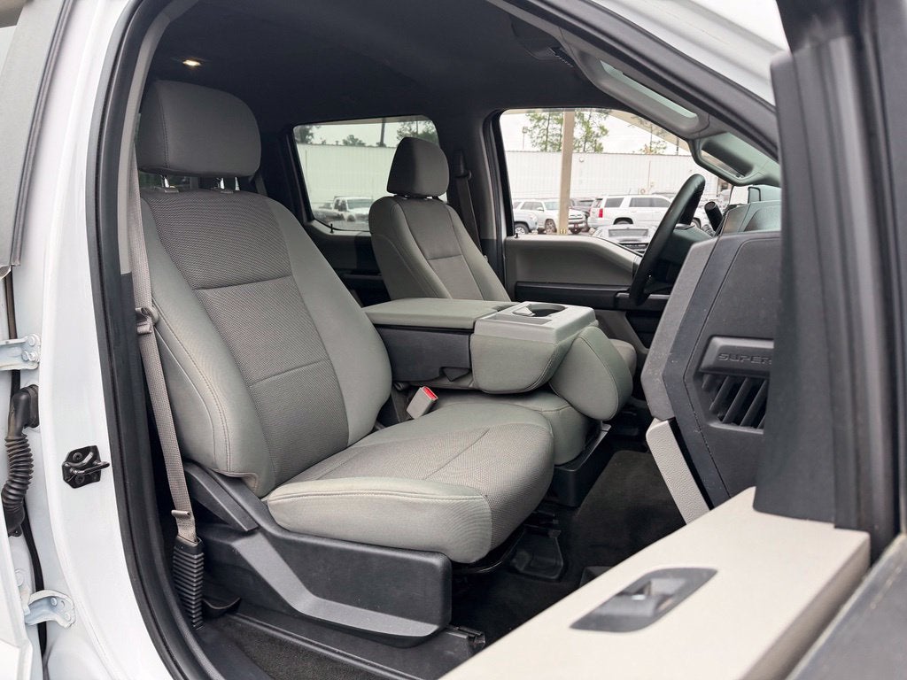 2017 Ford F-250SD XL