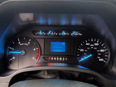 2017 Ford F-250SD XL