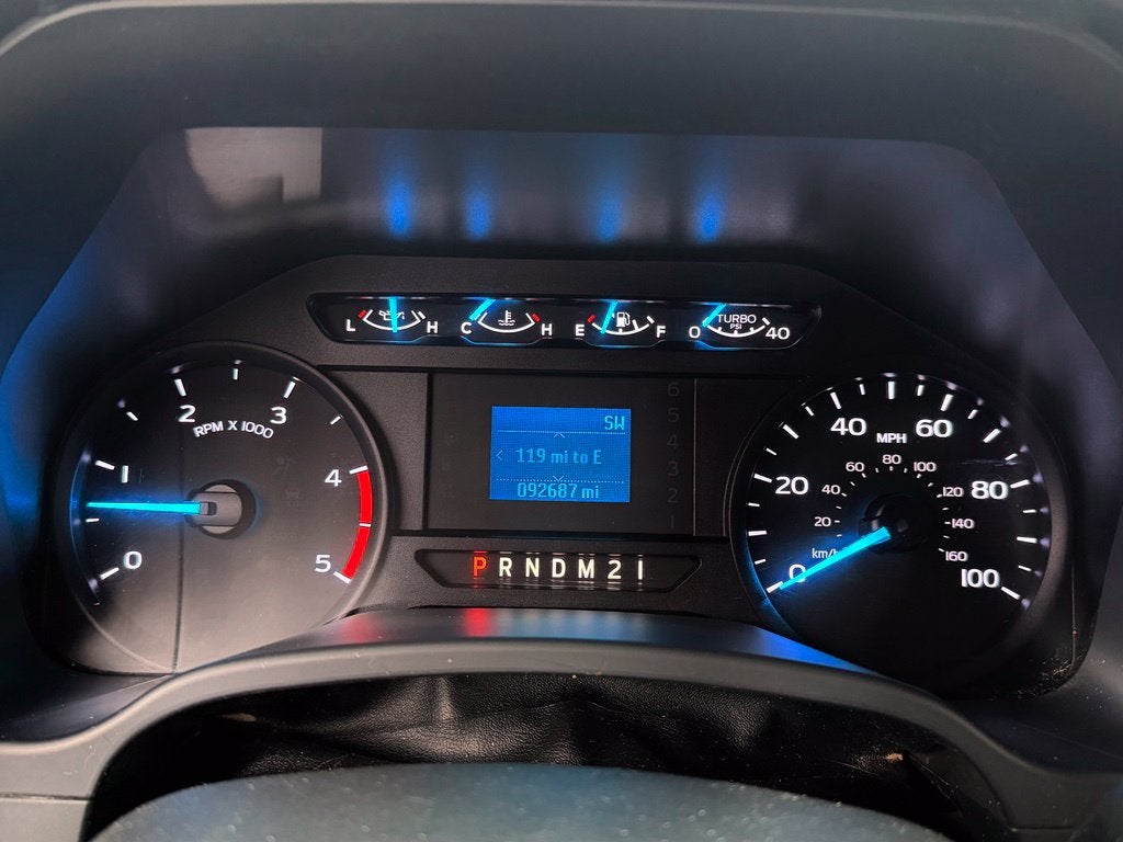 2017 Ford F-250SD XL