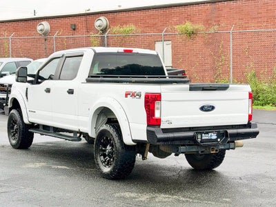 2017 Ford F-250SD XL