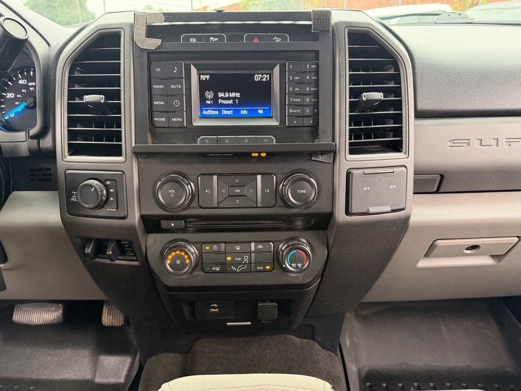2017 Ford F-250SD XL