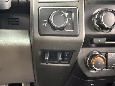 2017 Ford F-250SD XL