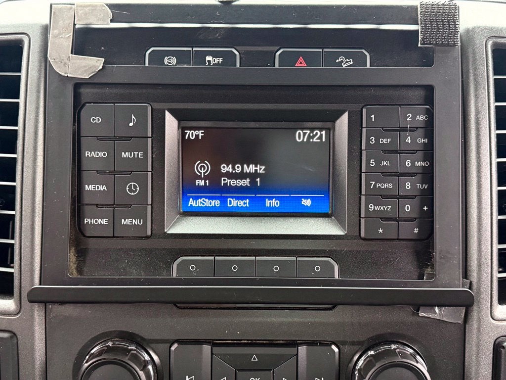 2017 Ford F-250SD XL