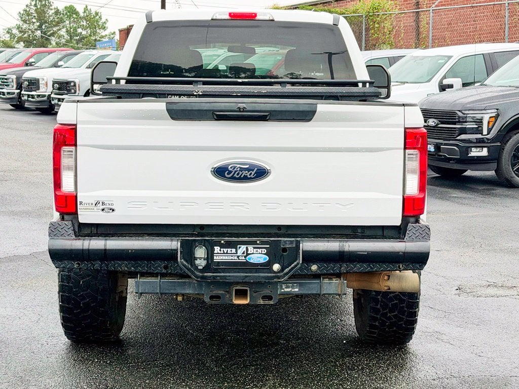 2017 Ford F-250SD XL