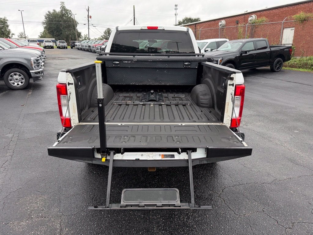 2017 Ford F-250SD XL