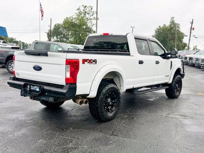 2017 Ford F-250SD XL