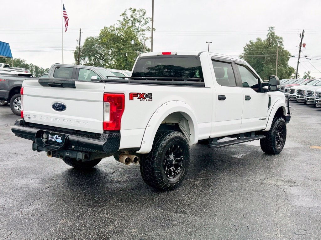 2017 Ford F-250SD XL