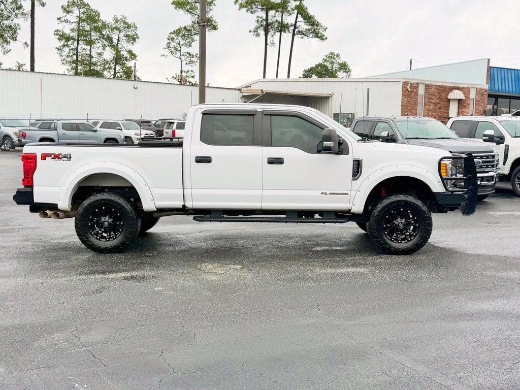 2017 Ford F-250SD XL