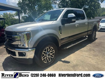 2019 Ford F-250SD Lariat