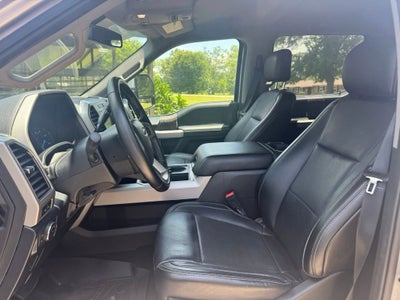 2019 Ford F-250SD Lariat