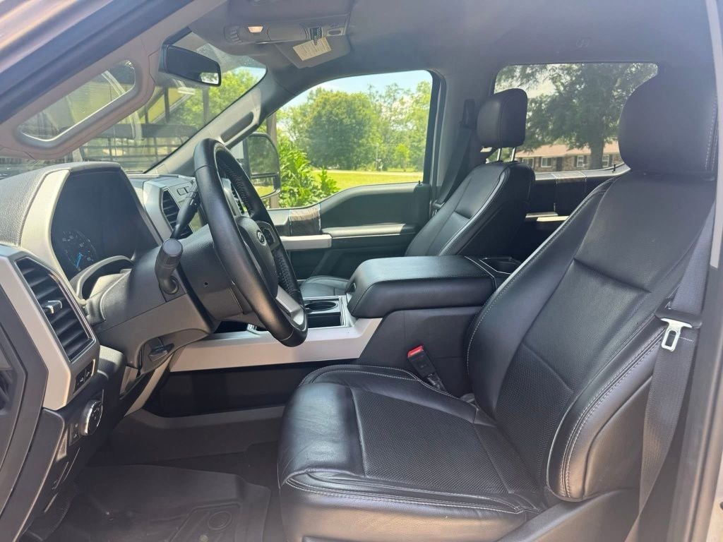 2019 Ford F-250SD Lariat
