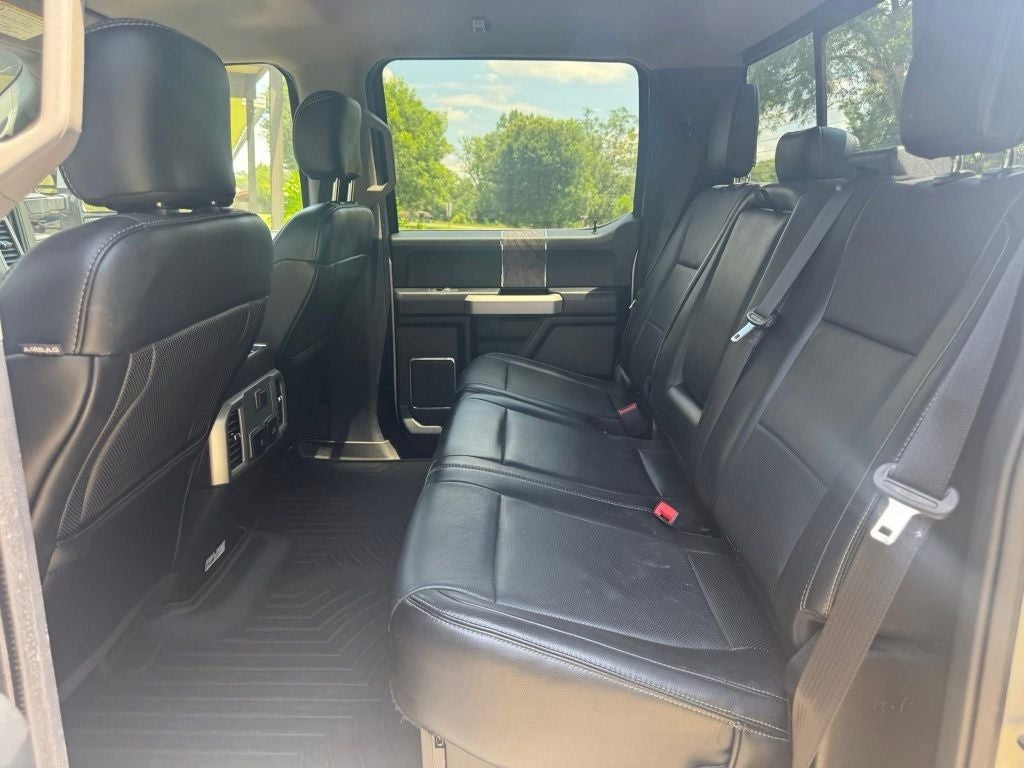 2019 Ford F-250SD Lariat