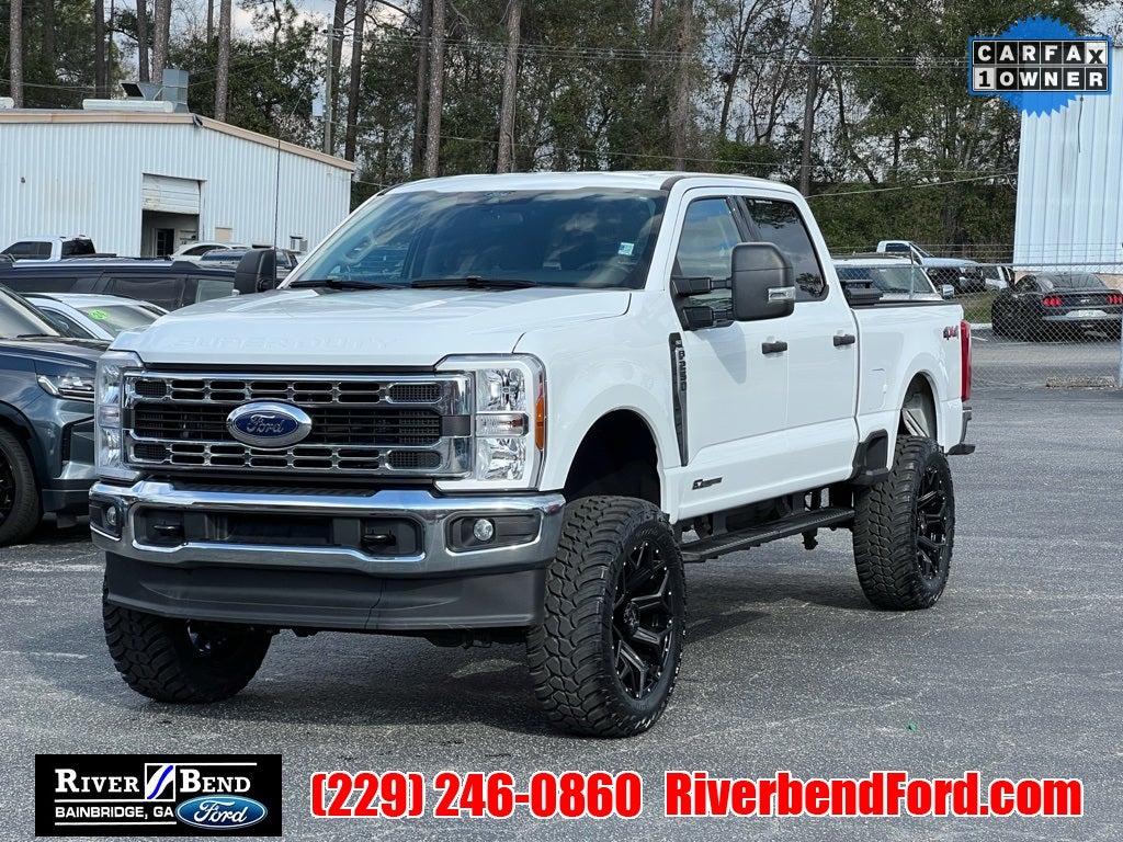 2025 Ford F-250SD XLT