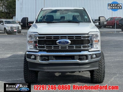 2025 Ford F-250SD XLT