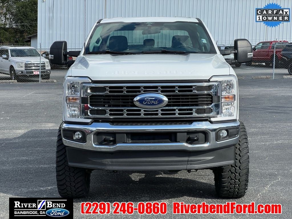2025 Ford F-250SD XLT