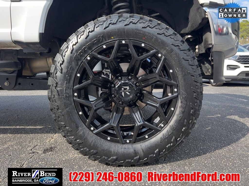 2025 Ford F-250SD XLT