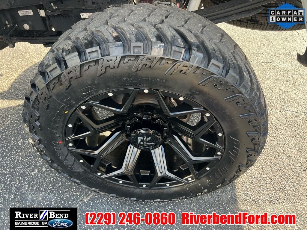 2025 Ford F-250SD XLT