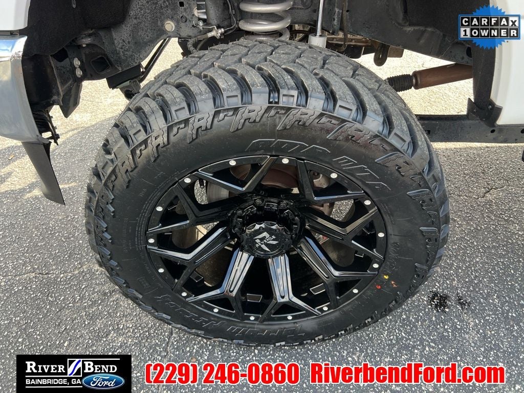 2025 Ford F-250SD XLT