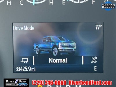 2025 Ford F-250SD XLT