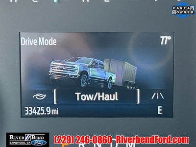 2025 Ford F-250SD XLT