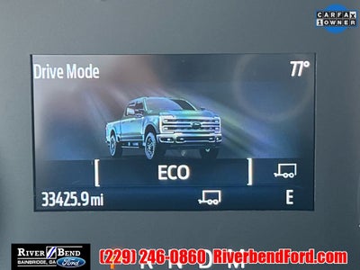 2025 Ford F-250SD XLT